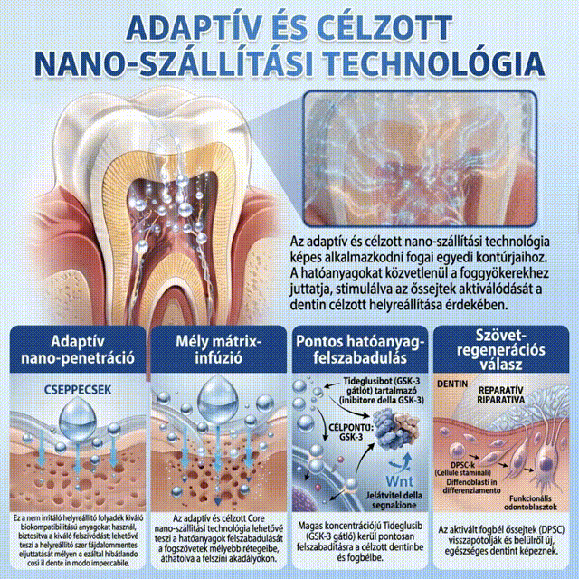 🇭🇺🦷 Mondj búcsút az érzékenységnek és kellemetlenségeknek! 𝐂𝐨𝐚𝐮𝐨𝐨® Tideglusib szájcsíkok – gyors regenerálás a fogaknak és az ínynek 😊